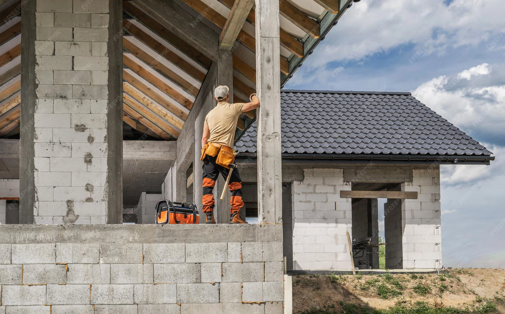 Construction de maison individuelle